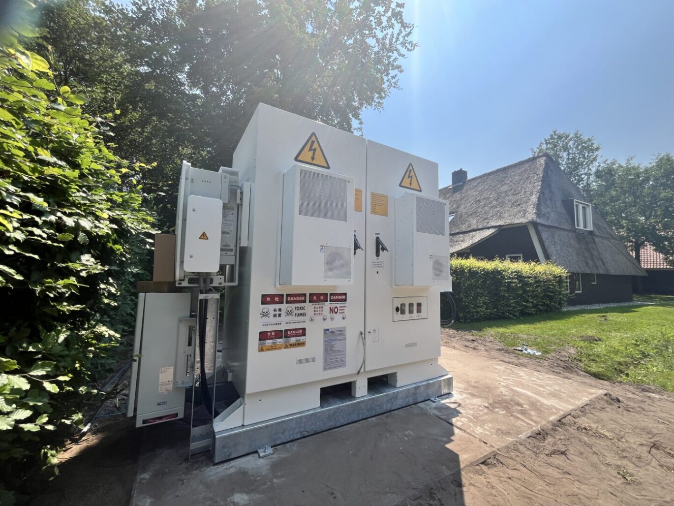 batterij-huawei