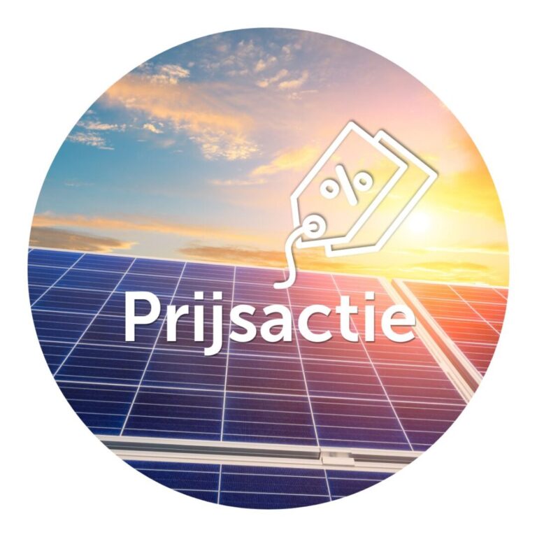prijsactie-zonnepanelen
