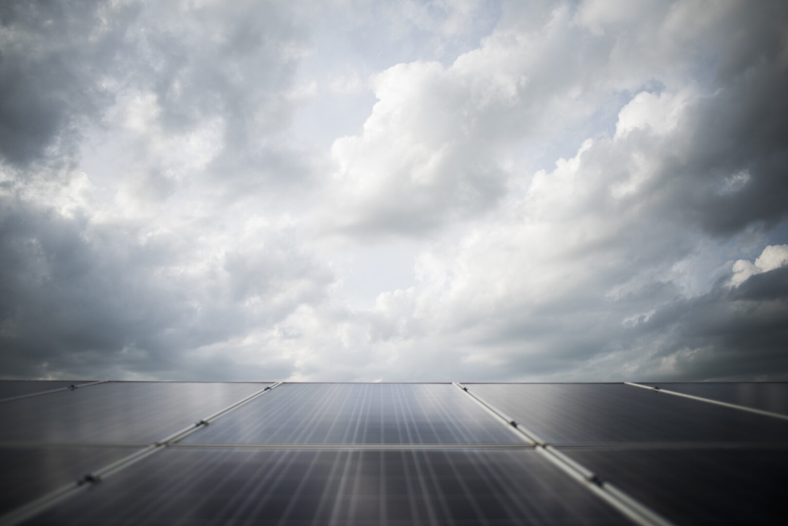 Zonne-energie opslaan voor de winter