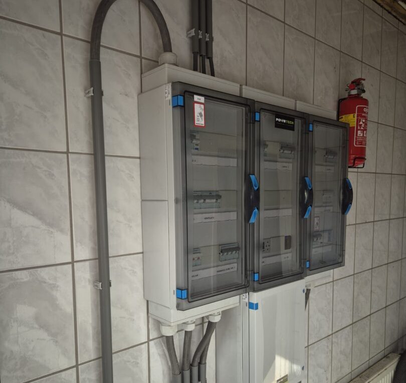 Installatie Doppenberg