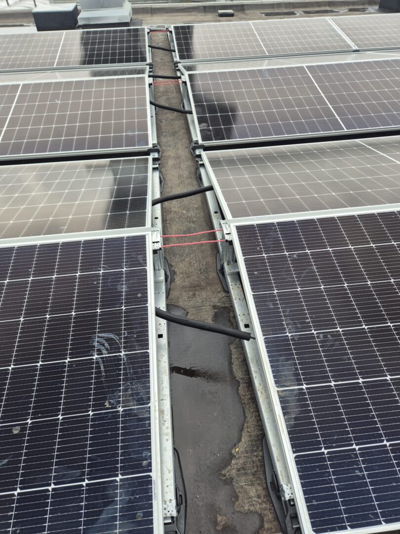 Zonnepanelen Rijnders
